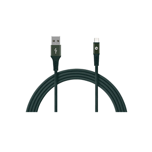 BAYKRON KEVLAR CABLES USB TO  MICRO USB  1.2 M MID