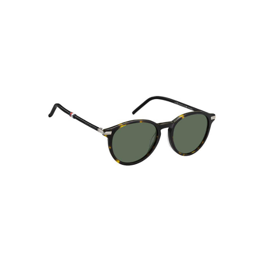 Tommy Hilfiger Th-1673-S Men'S Sunglasses Black