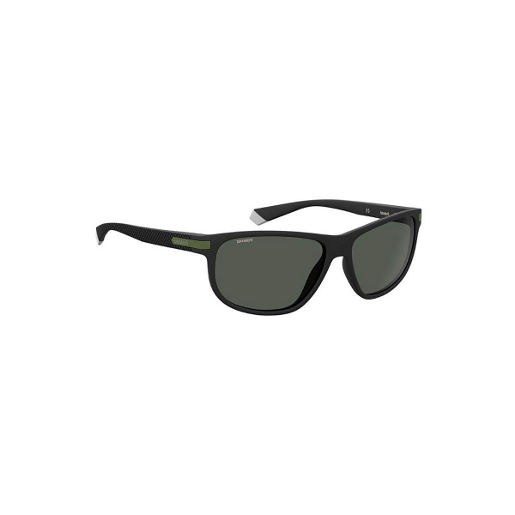 Polaroid Sunglasses Pld 2099/S 7Zj M9 Black Green Grey Polarized