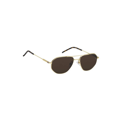 Tommy Hilfiger Th 1866/F/S Men'S Sunglasses Gold