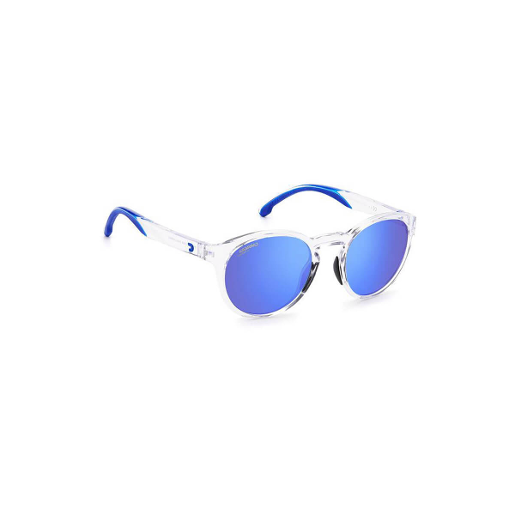 Carrera 8056/S Sunglasses Crystal Blue