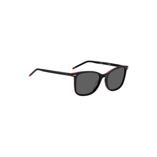 هوغو بوس 1174/S  نظارة شمسية سوداء