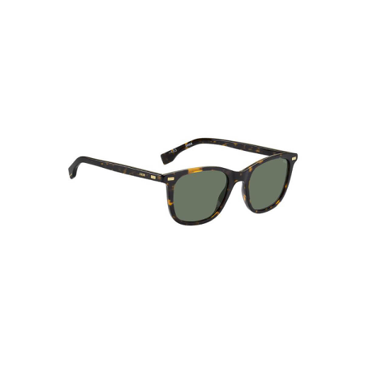 Hugo Boss Havana Men Sunglasses 1366/S