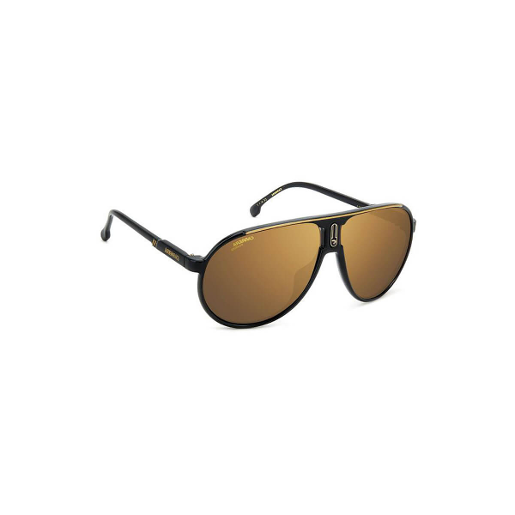 Carrera Brown Pilot Sunglasses