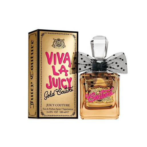 JUICY COUTURE - GOLD COUTURE EDP 100 ML