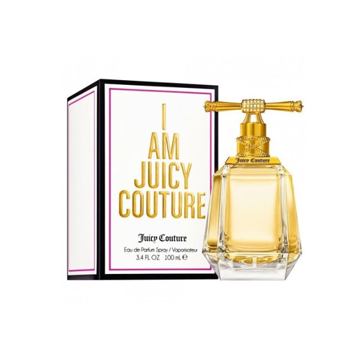 JUICY COUTURE - I AM JUICY COUTURE EDP 100 ML