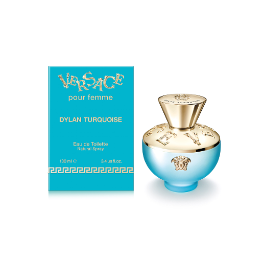 VERSACE - DYLAN TURQUOISE EDT 100 ML