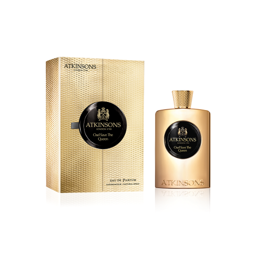 ATKINSONS - OUD SAVE THE QUEEN EDP 100 ML