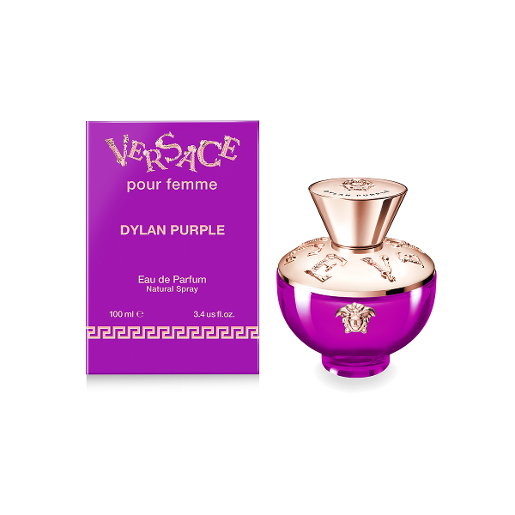 Versace Dylan Purple Eau De Parfum 100ML