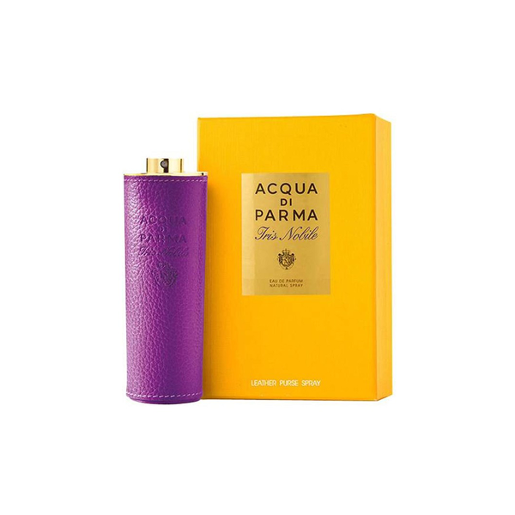 Acqua Di Parma Iris Nobile Leather Purse Spray Eau de Parfum 20ml