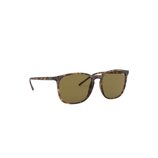 Ray Ban Rb3449 001/13 59-14 Non-Polarised Sunglasses Polished Gold/Brown