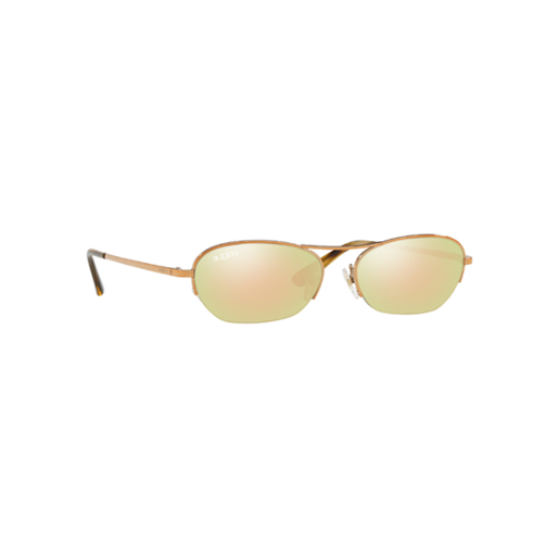 فوغ فو 4107 إس (50754 ز) البيضاوي النظارات الشمسية امرأة