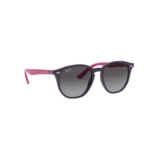 Ray Ban RJ9070S Kids Sunglasses Purple and Pink Size 46 (6 - 12 Years Old)