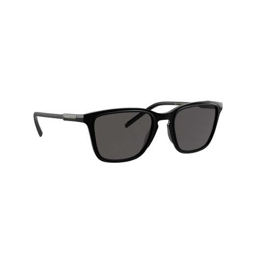 Dolce & Gabbana Dg501 Square Policarbonate Standard Dark Grey 54 Injected Sunglasses