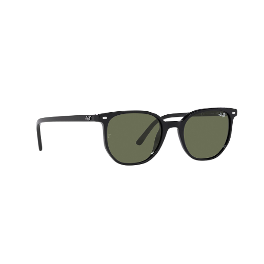RAY BAN RB901 SQUARE CRYSTAL STANDARD GREEN 52 Acetate SUNGLASSES