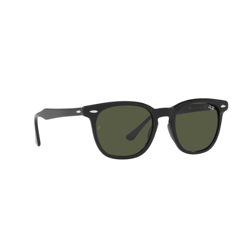 Ray Ban Rb901 Square Crystal Standard Green 50 Acetate Sunglasses