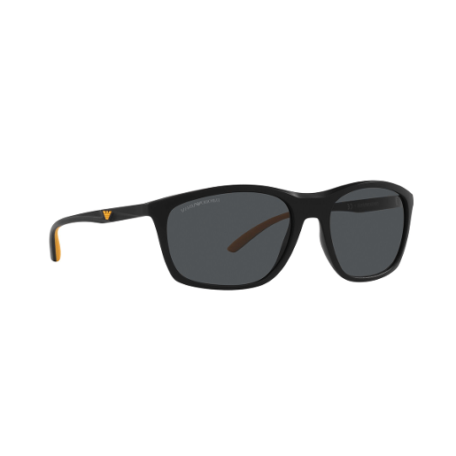 إمبوريو أرماني EA5001 وسادة  الرمادي الداكن 59  نظارة شمسيه