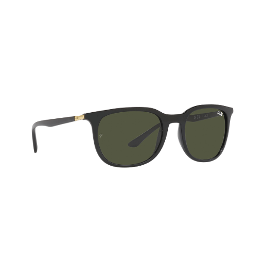 RAY BAN RB601 Pillow CRYSTAL STANDARD GREEN 54 Injected SUNGLASSES