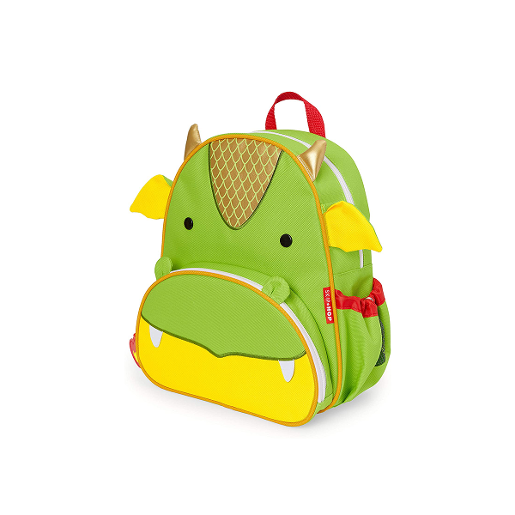 Skip Hop Zoo Backpack Dragon