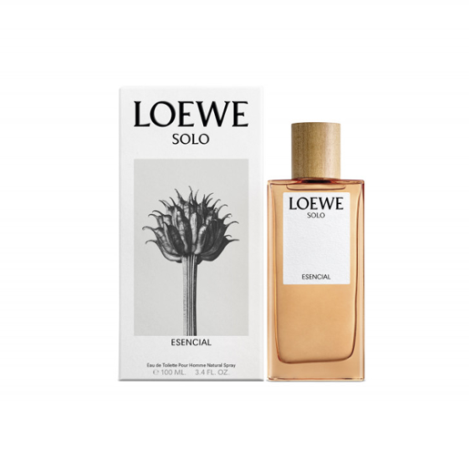 Loewe Solo Esencial Eau de Toilette 100ml