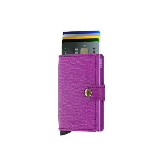 Secrid Mini Wallet Mra Violet Violet