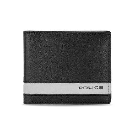Police Allure Wallet Black  PELGW2100504