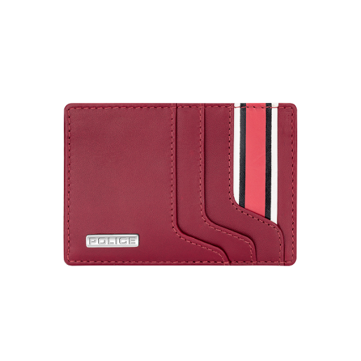 Police Card Holder Red PELGW2000104