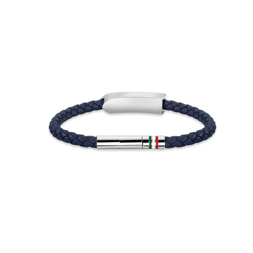 Ducati Corse Storia  Navy Bracelet for Men