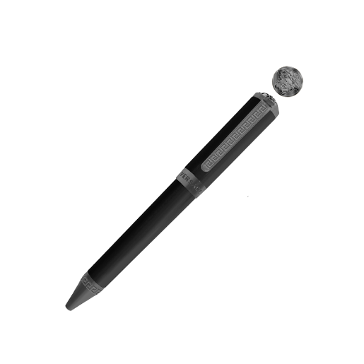 فيرساتشي قلم أولومبيا بولبوينت أسود