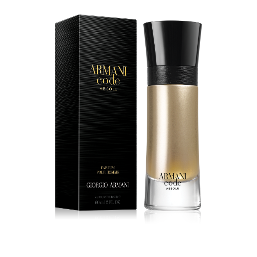 Giorgio Armani Code Absolu Men Eau De Parfum 60ml