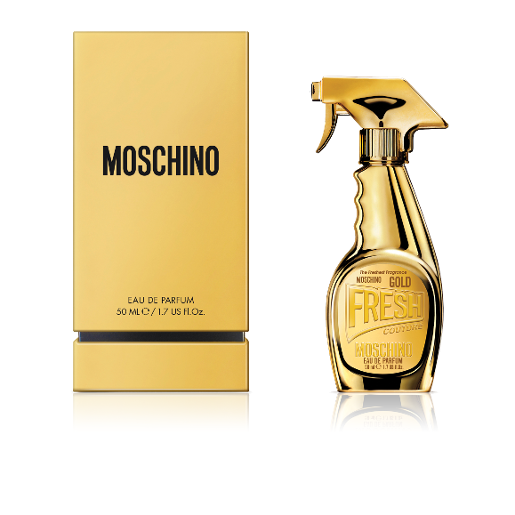 Moschino Gold Fresh Couture Eau de Parfum 50ml