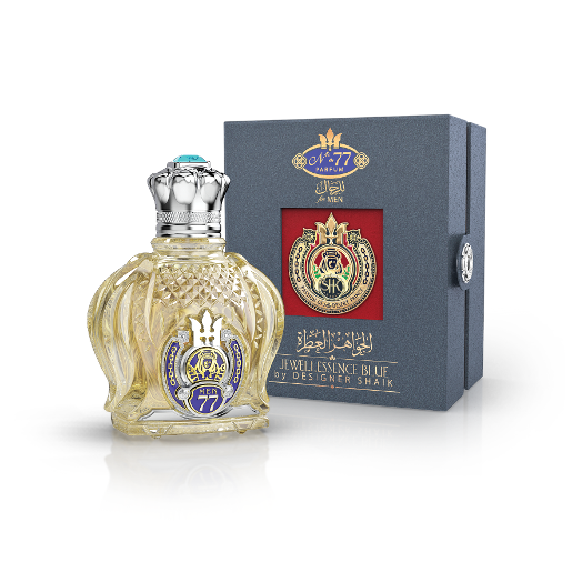 Designer Sheik Shaik Opulent No. 77 Eau De Parfum 50ml